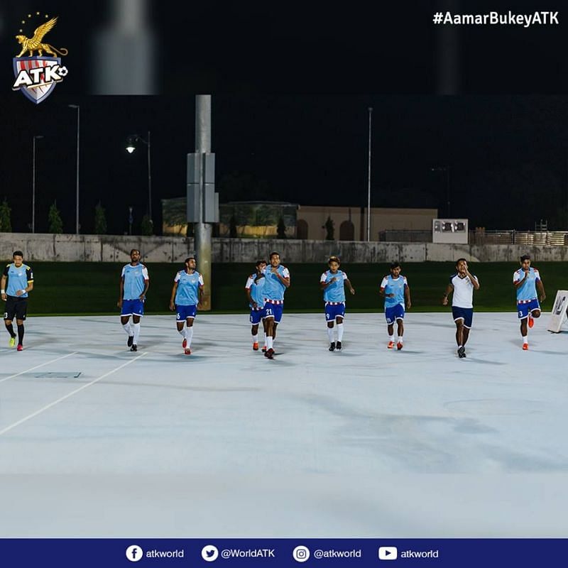 ATK's training kit